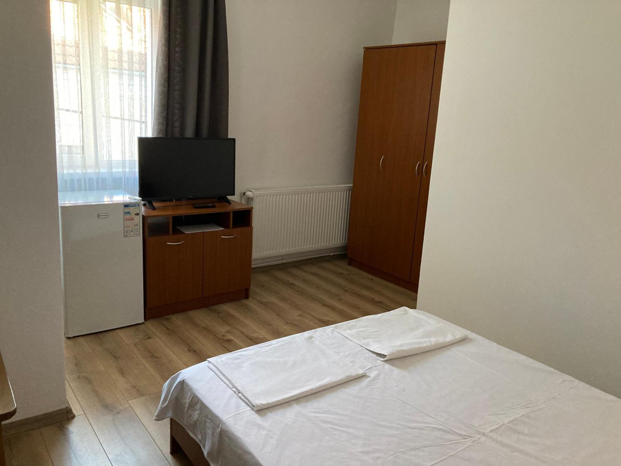 ,, La Maison Concordia " Cincu Buitenkant foto