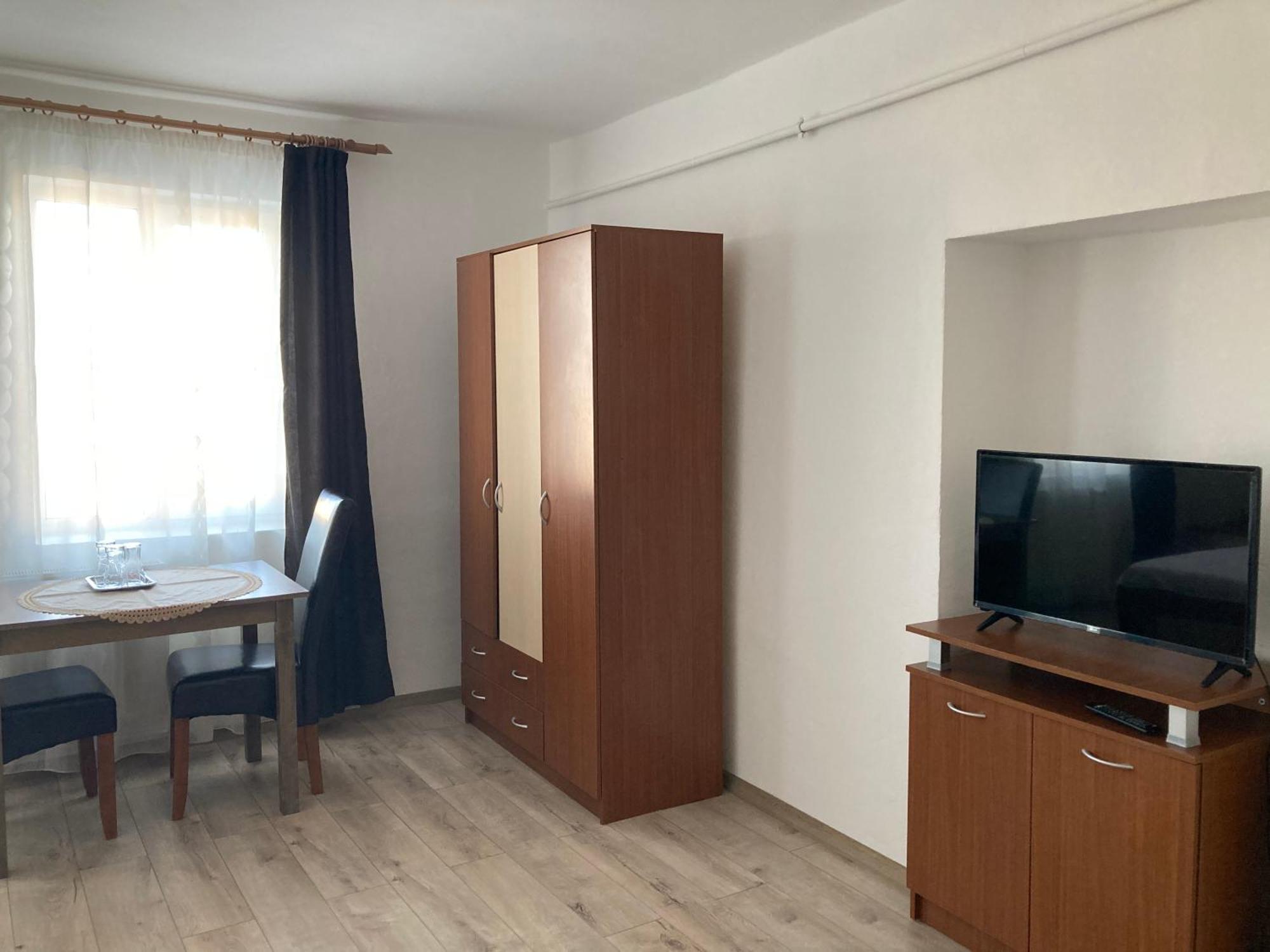 ,, La Maison Concordia " Cincu Buitenkant foto