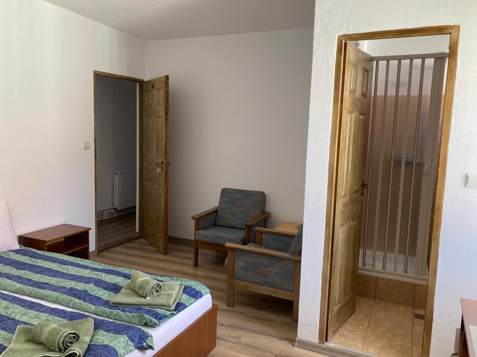 ,, La Maison Concordia " Cincu Buitenkant foto