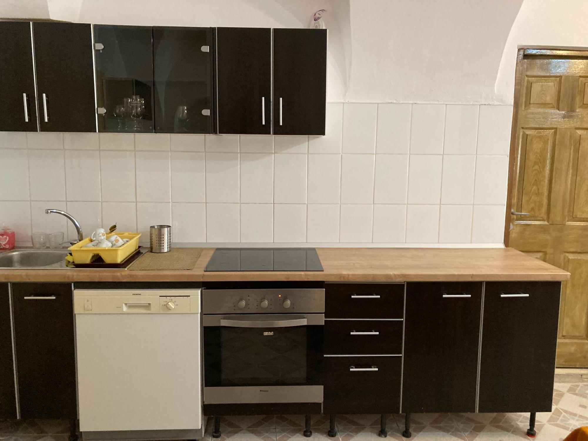 ,, La Maison Concordia " Cincu Buitenkant foto