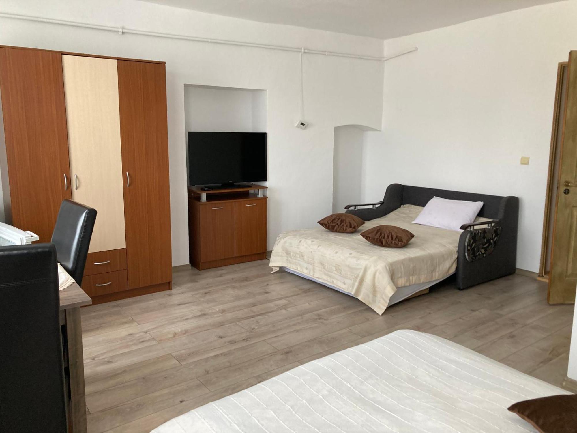 ,, La Maison Concordia " Cincu Buitenkant foto